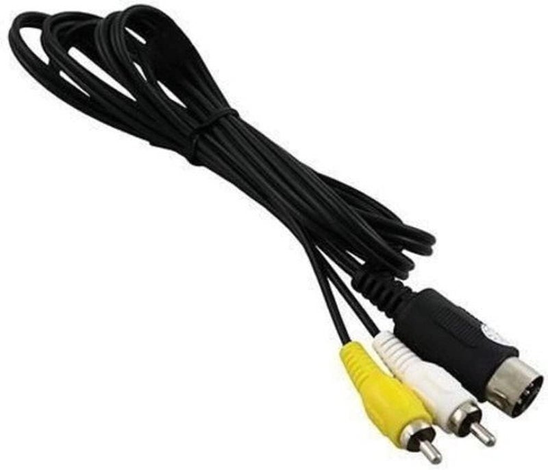 Retro Bit Retro-Bit - Genesis 1 6FT AV Cable Giftbox Package - Image 2